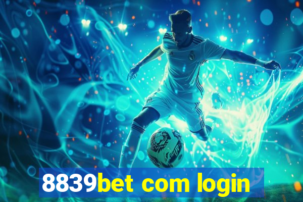 8839bet com login